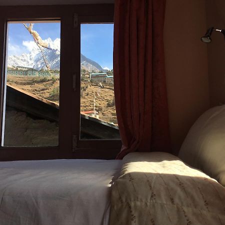 Hotel Khangri Namche Zewnętrze zdjęcie