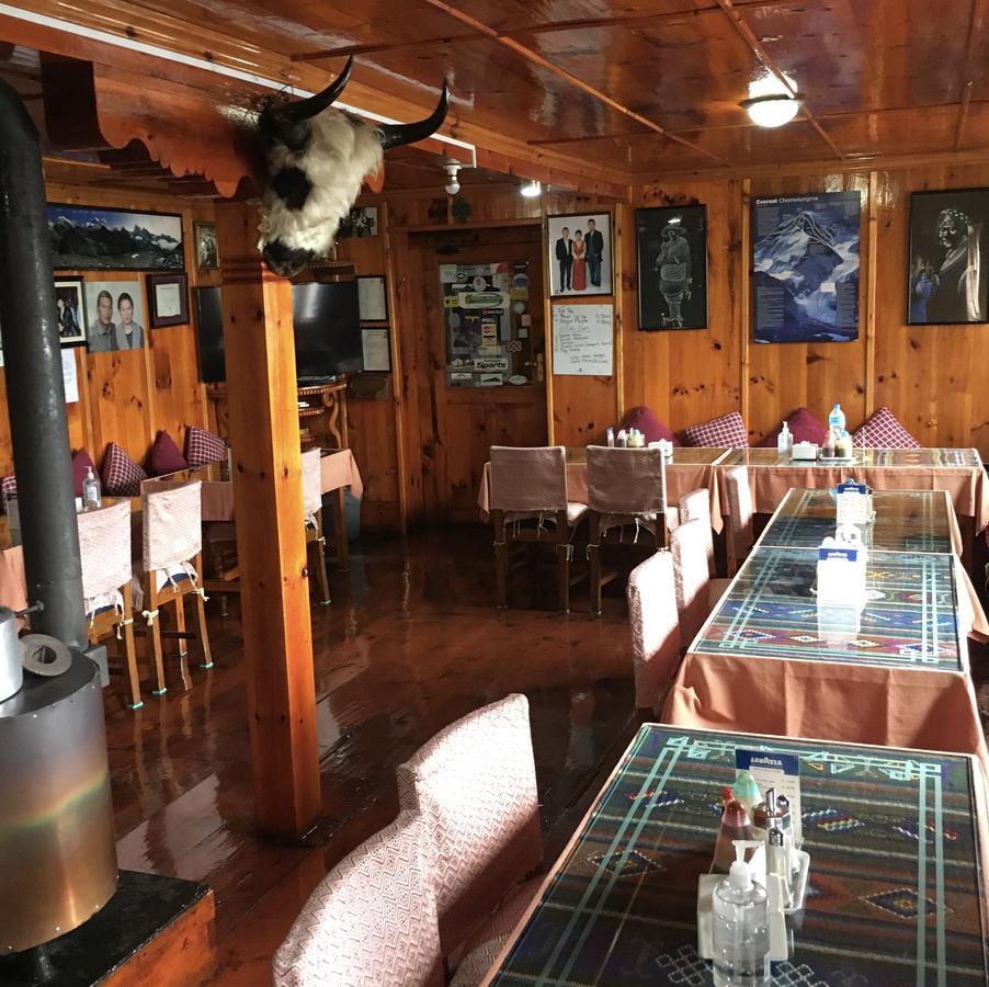 Hotel Khangri Namche Zewnętrze zdjęcie