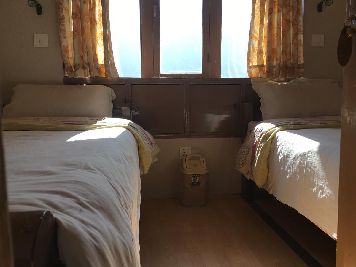 Hotel Khangri Namche Zewnętrze zdjęcie