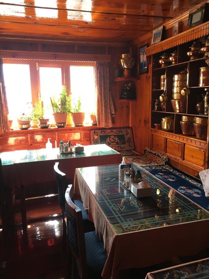 Hotel Khangri Namche Zewnętrze zdjęcie