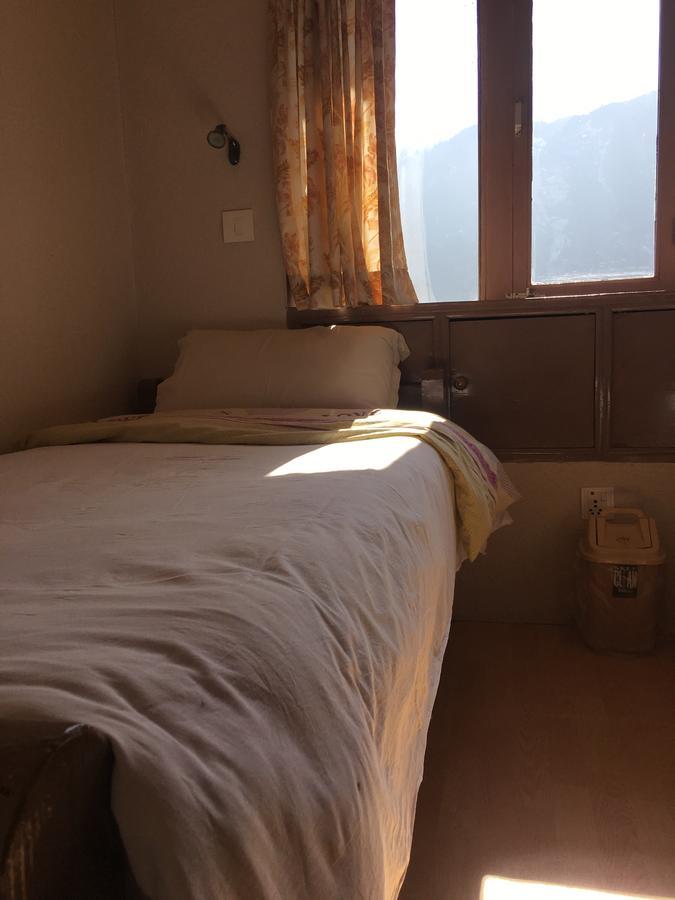 Hotel Khangri Namche Zewnętrze zdjęcie