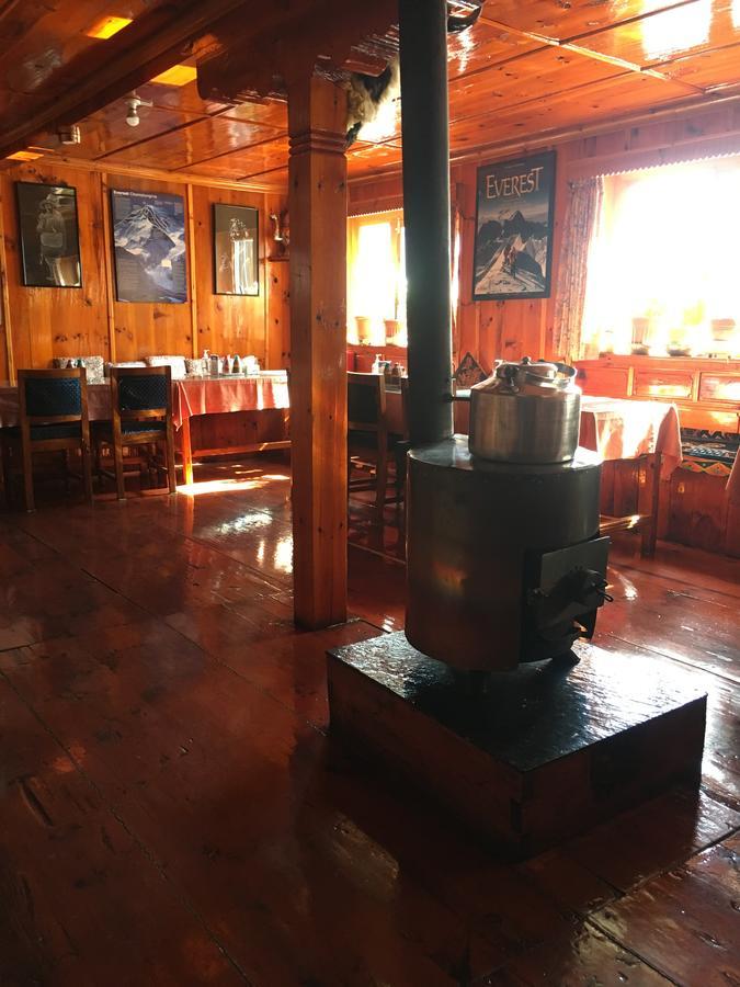 Hotel Khangri Namche Zewnętrze zdjęcie