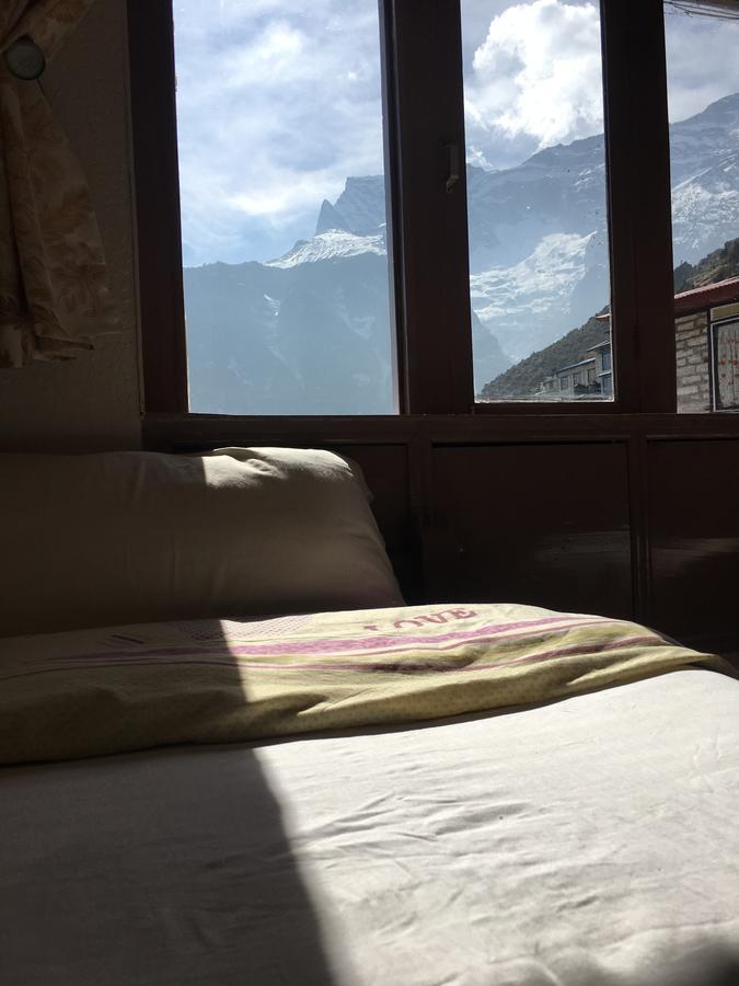 Hotel Khangri Namche Zewnętrze zdjęcie