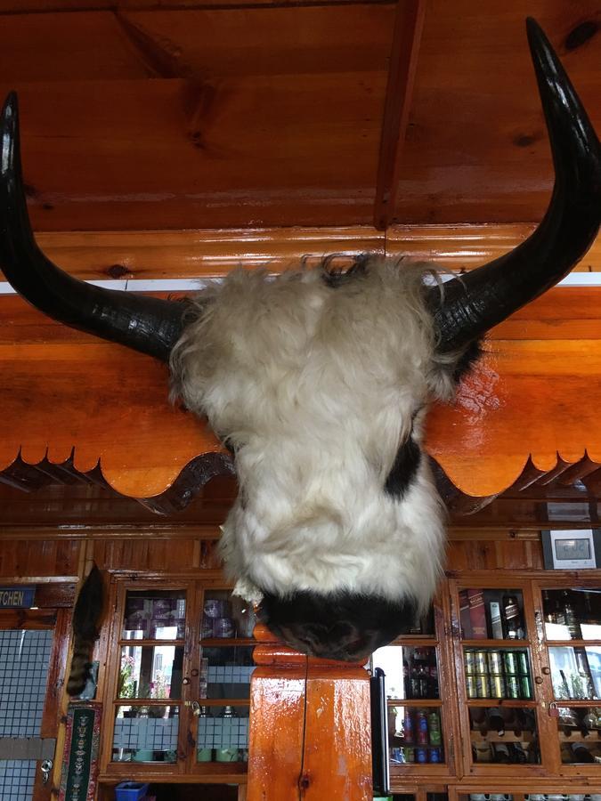 Hotel Khangri Namche Zewnętrze zdjęcie