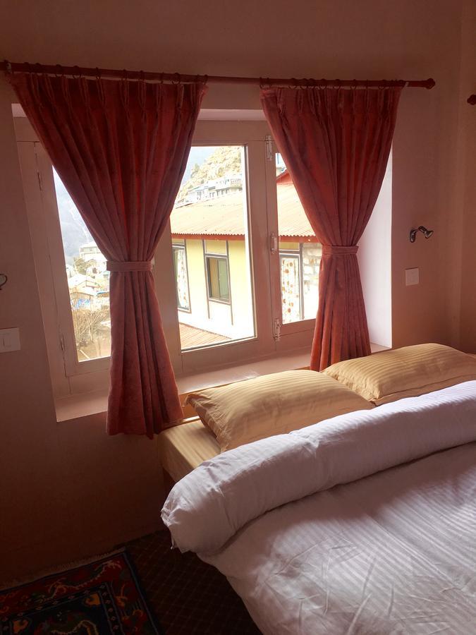 Hotel Khangri Namche Zewnętrze zdjęcie