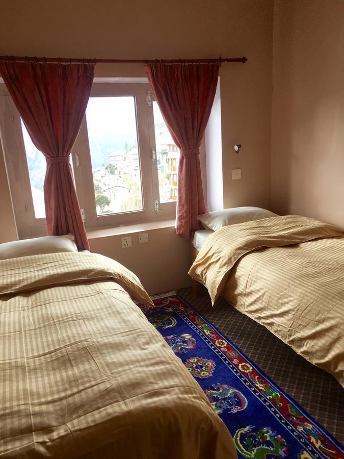 Hotel Khangri Namche Zewnętrze zdjęcie